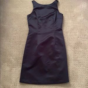 Max and Cleo navy dress